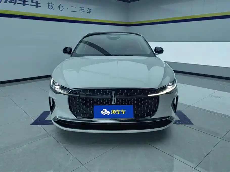 Lincoln Z 2022 facelift i-exclusive edition купить на сайте DeffCars