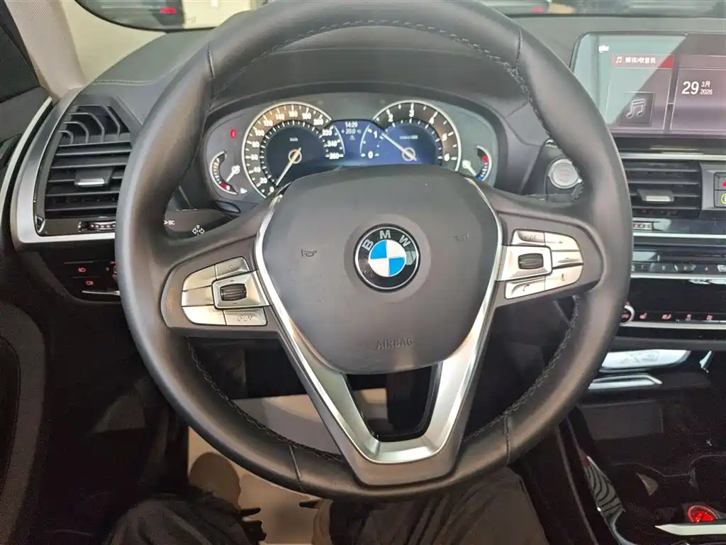BMW X3 2018 xDrive25i Luxury Package National VI купить на сайте DeffCars