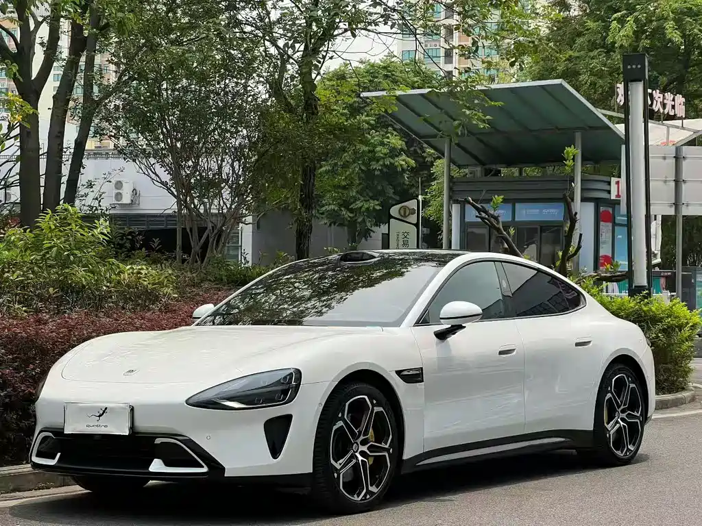 Xiaomi SU7 2024 rear-wheel drive long-range smart driving version купить на сайте DeffCars