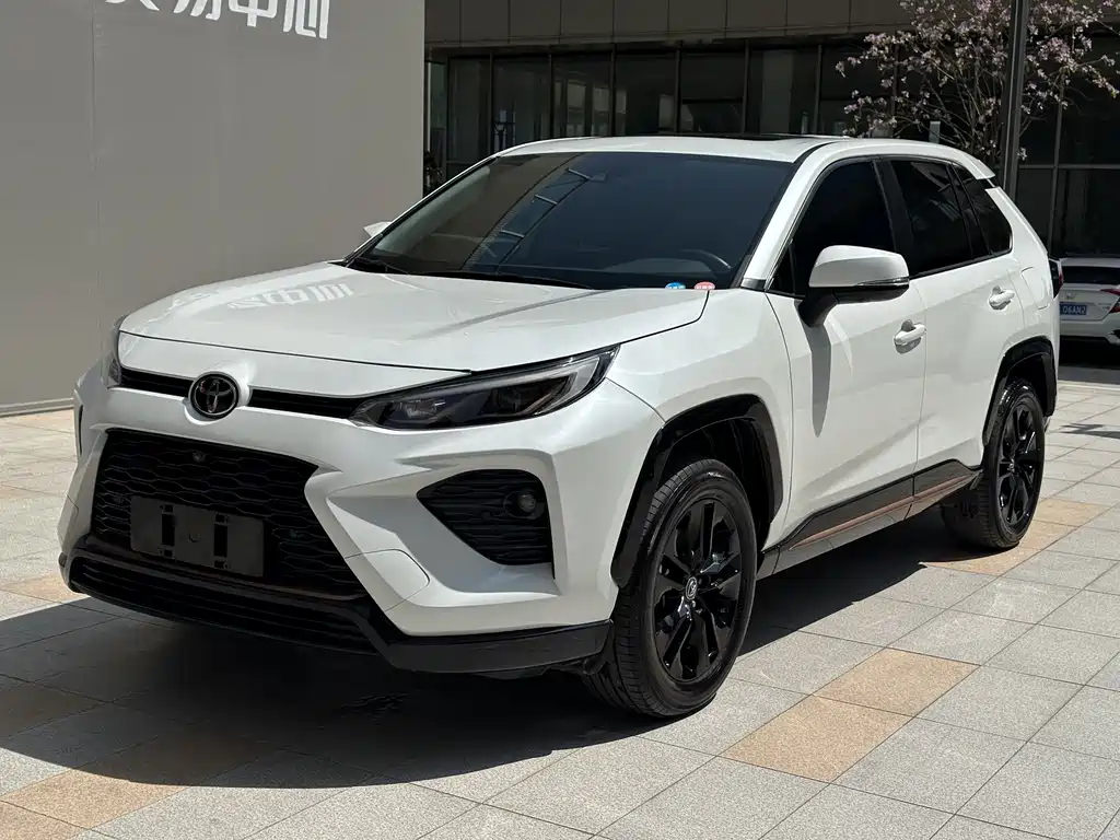 Wilanda 2022 2.0L CVT two-wheel drive knight version купить на сайте DeffCars