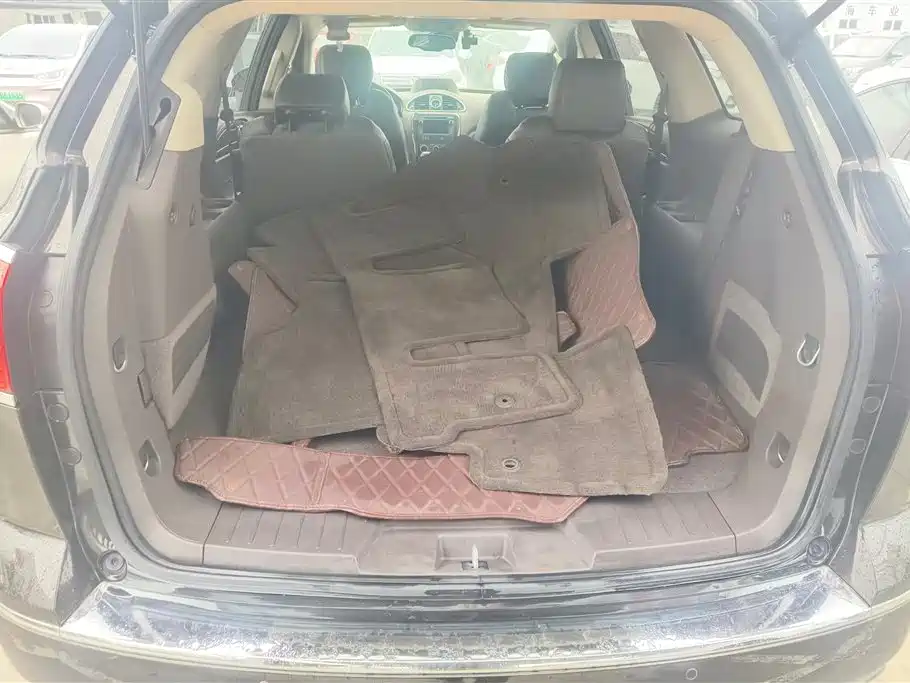 Enclave 2014 3.6L four-wheel drive smart flagship model купить на сайте DeffCars