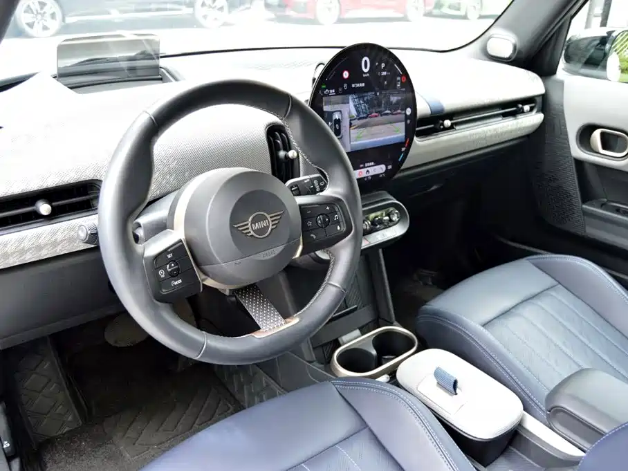 MINI 2025 2.0T COOPER S Artist Five-Door Edition купить на сайте DeffCars