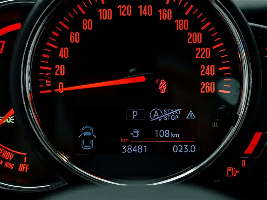 Mini 2020款 1.5T COOPER 五门日不落红限量版 купить на сайте DeffCars