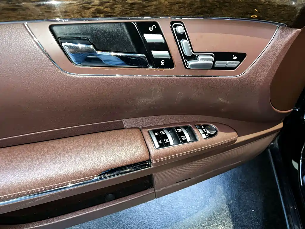 Mercedes-Benz S-Class 2012 S 300 L Luxury Grand Edition купить на сайте DeffCars