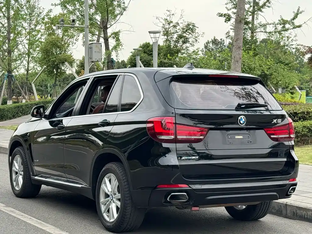 BMW X5 imported 2017 xDrive35i elegant model купить на сайте DeffCars