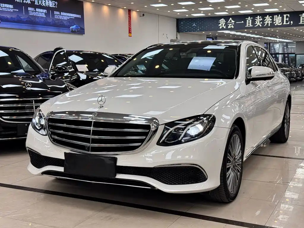 Mercedes-Benz E-Class 2020 E 300 L Fashion купить на сайте DeffCars