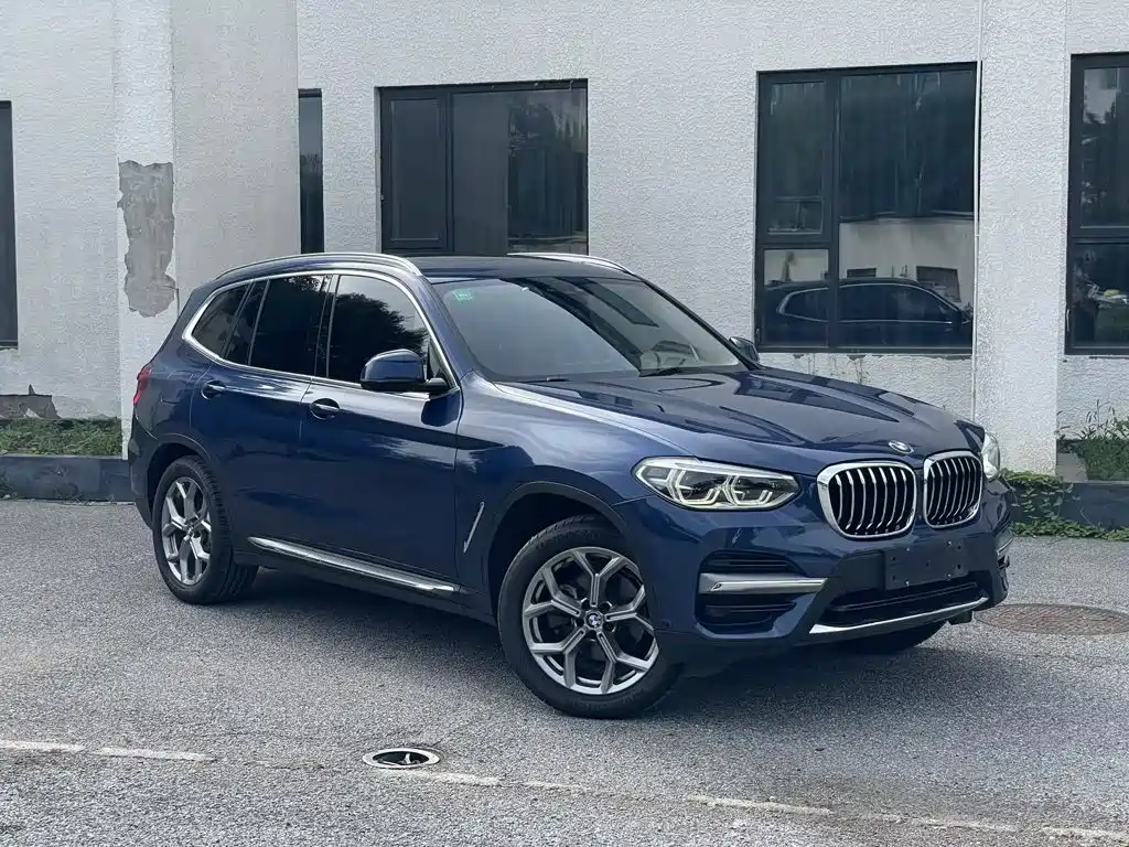 BMW X3 2019 xDrive28i Luxury Package купить на сайте DeffCars