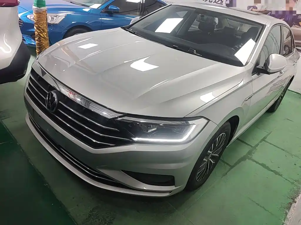 SAGITAR 2021款 280TSI DSG舒适智联版 купить на сайте DeffCars