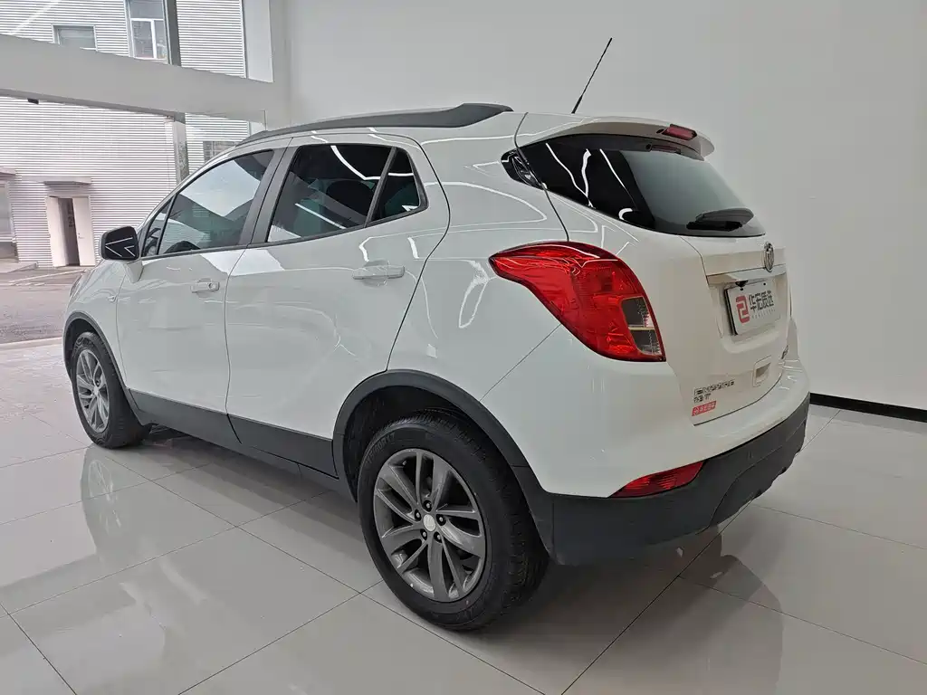 Encore 2017 18T automatic two-wheel drive urban leading model купить на сайте DeffCars