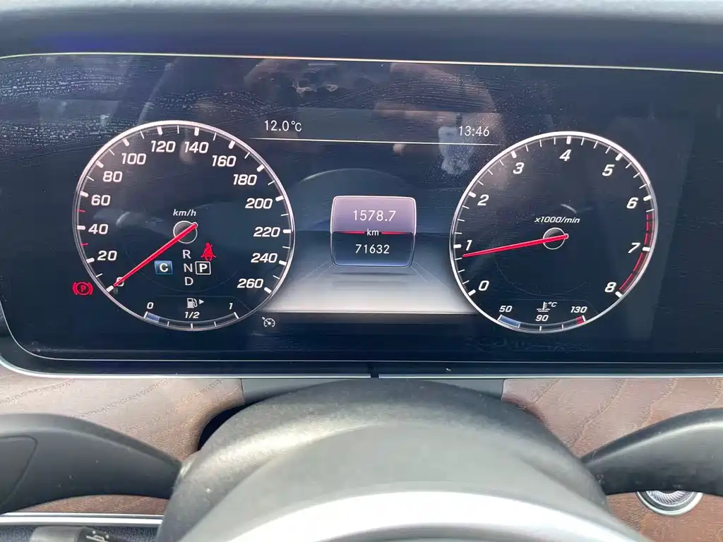 Mercedes-Benz E-Class 2019 facelift E 300 L fashionable model купить на сайте DeffCars