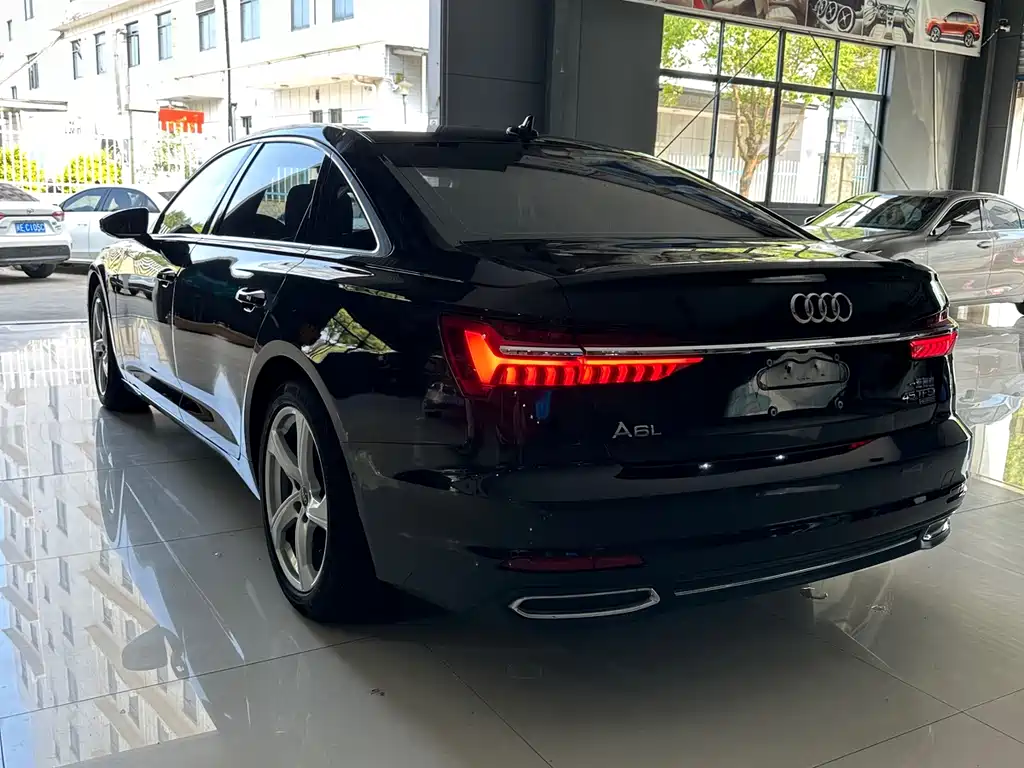 Audi A6L 2022 45 TFSI quattro premium model купить на сайте DeffCars