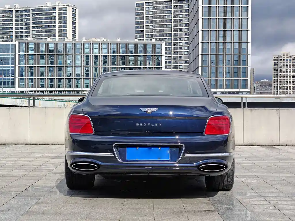 Flying Spur 2020 6.0T W12 Standard Edition купить на сайте DeffCars