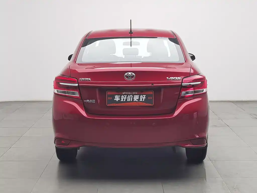 Vios 2019 1.5L CVT Enactus Edition купить на сайте DeffCars