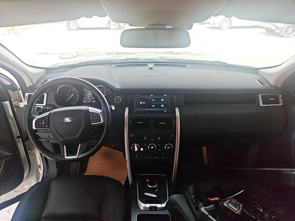 Discovery Shenxing 2017 2.0T SE купить на сайте DeffCars