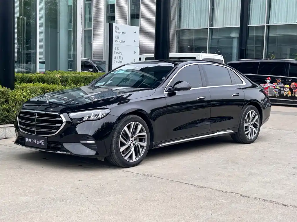 Mercedes-Benz E-Class 2025 E 300 L Fashion Model купить на сайте DeffCars