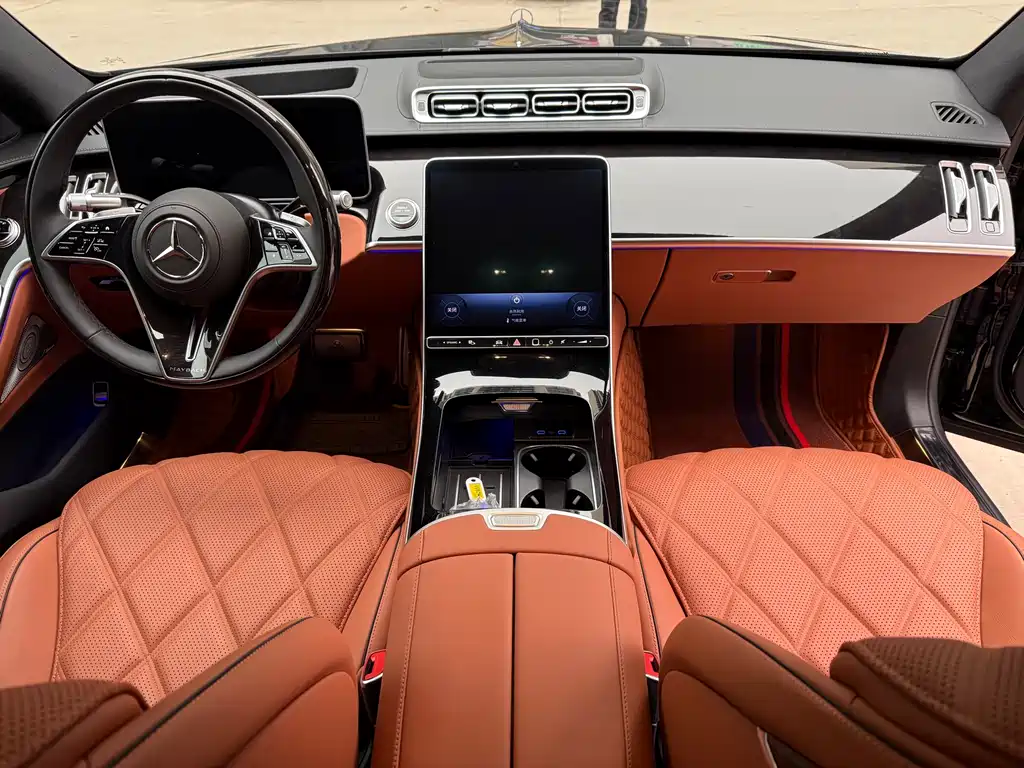 Maybach S-Class 2026 S 480 4MATIC купить на сайте DeffCars