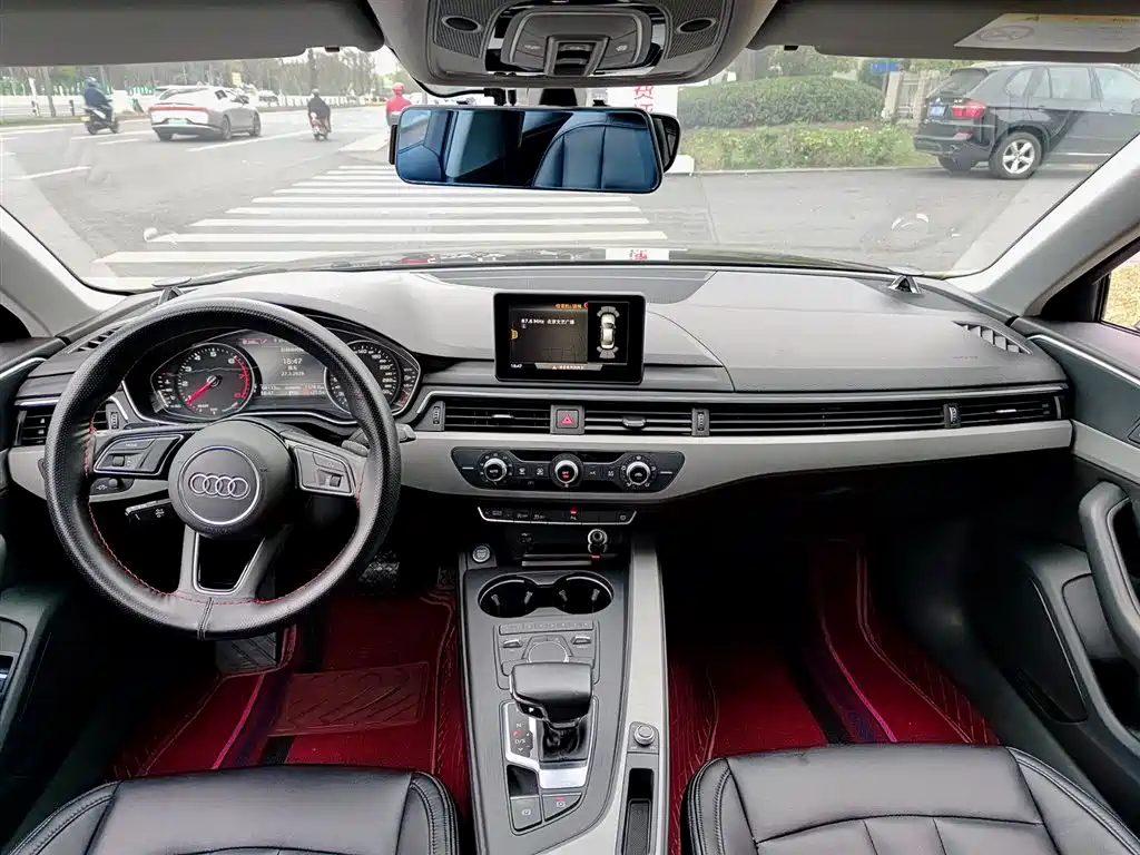 Audi A4L 2019 40 TFSI Enterprising National VI купить на сайте DeffCars