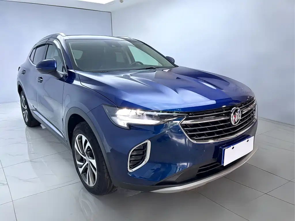 Envision S 2023 Envision S 652T two-wheel drive luxury model купить на сайте DeffCars