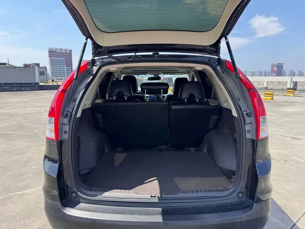 Honda CR-V 2013 2.0L two-wheel drive classic version купить на сайте DeffCars