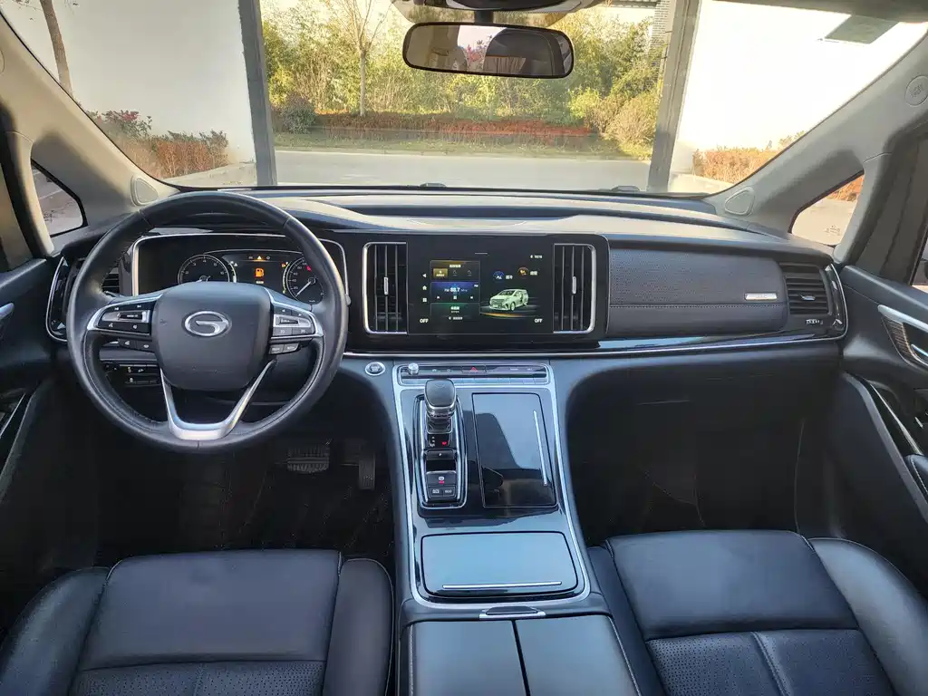 Trumpchi M8 2021 Lead Show Series 390T Exclusive Edition купить на сайте DeffCars