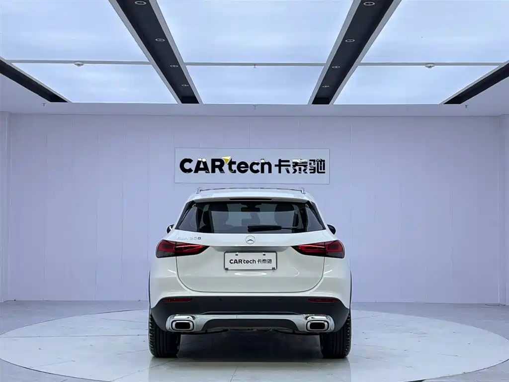 Mercedes-Benz GLA 2020 GLA 200 купить на сайте DeffCars