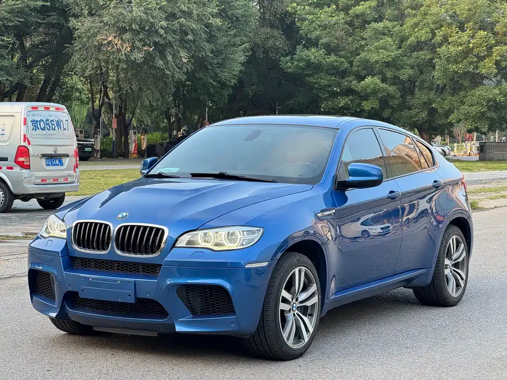 BMW X6 M 2013 X6 M купить на сайте DeffCars