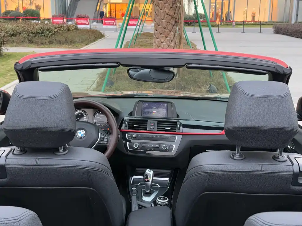BMW 2 Series Imported 2018 220i Convertible Coupe Sports Design Package купить на сайте DeffCars