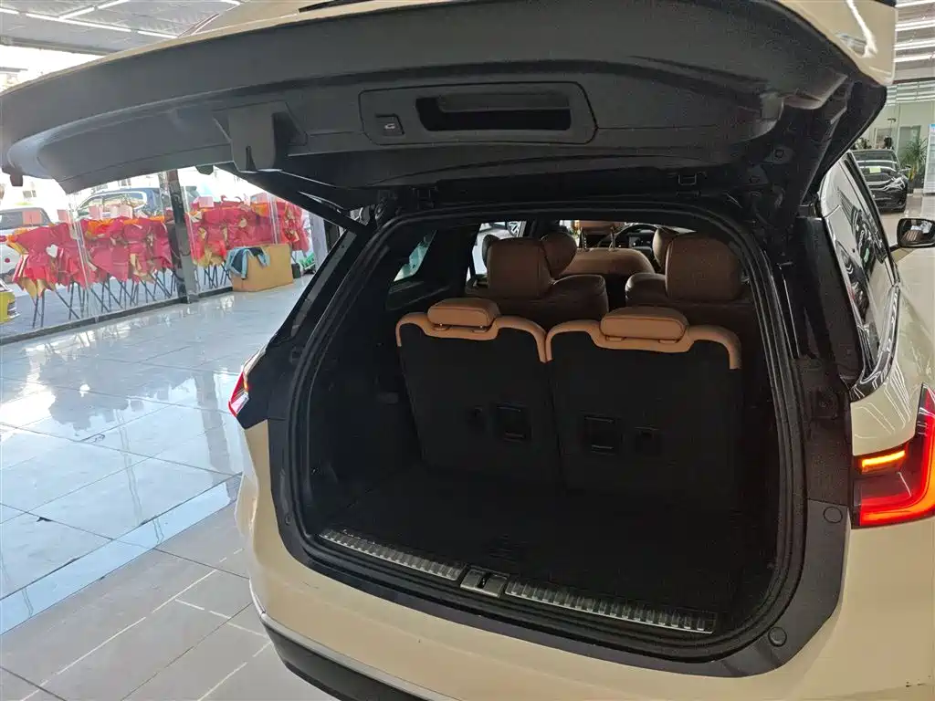 NIO ES8 2020 415KM Signature Edition Six-Seater Edition купить на сайте DeffCars