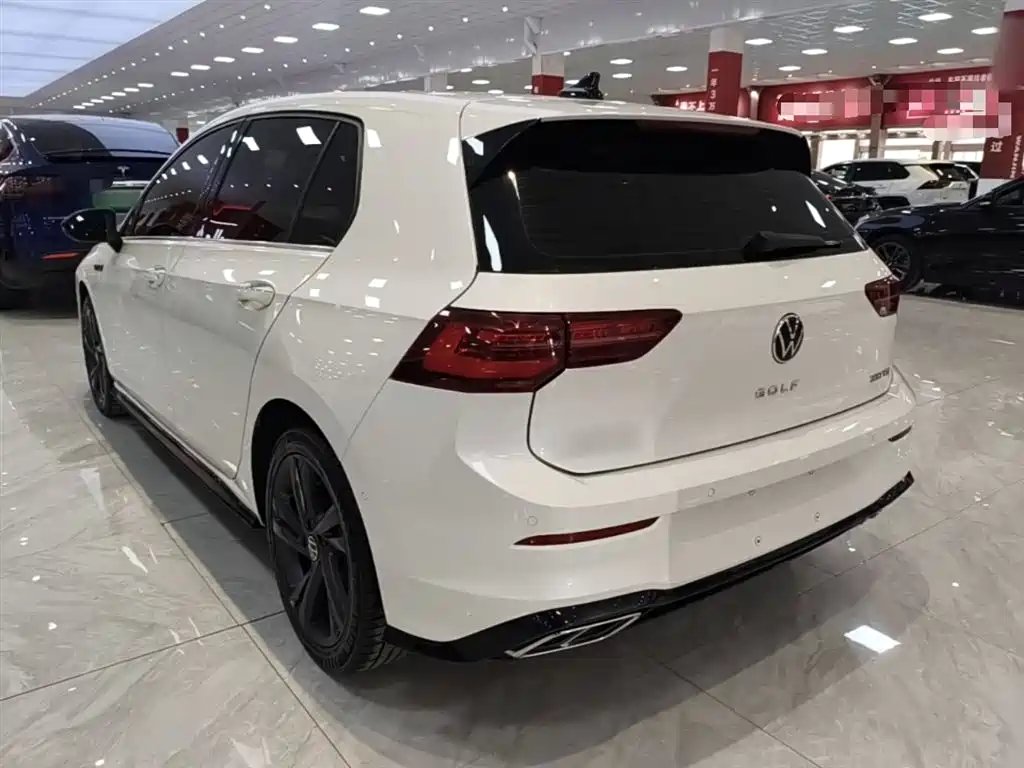 Golf 2021 280TSI DSG R-Line купить на сайте DeffCars