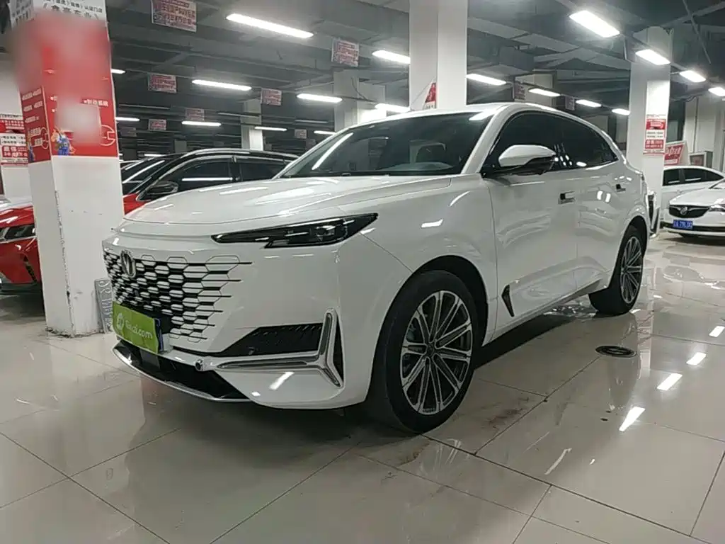 Changan UNI-K 2021款 2.0T 尊贵型 купить на сайте DeffCars