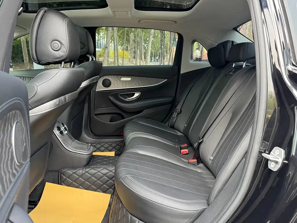 Mercedes-Benz E-Class 2022 E 260 L купить на сайте DeffCars