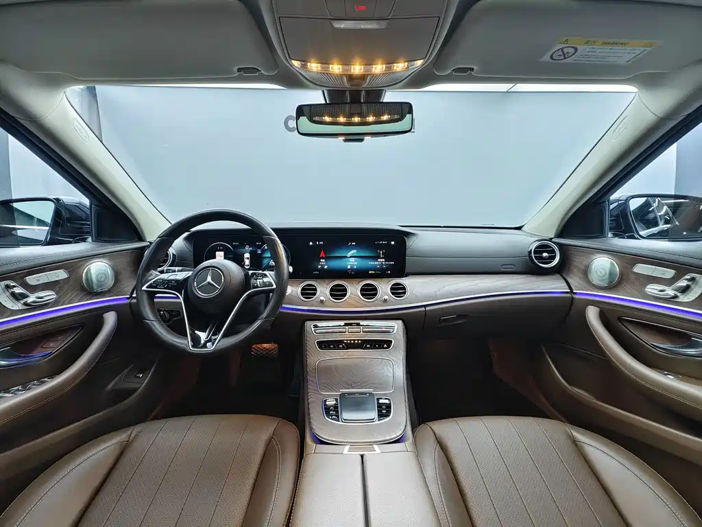 Mercedes-Benz E-Class 2021 facelift E 300 L luxury model купить на сайте DeffCars