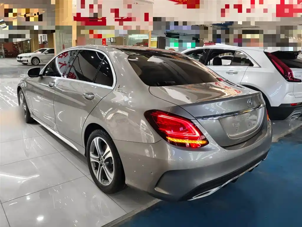 Mercedes-Benz C-Class 2019 C 260 L Sports Edition купить на сайте DeffCars
