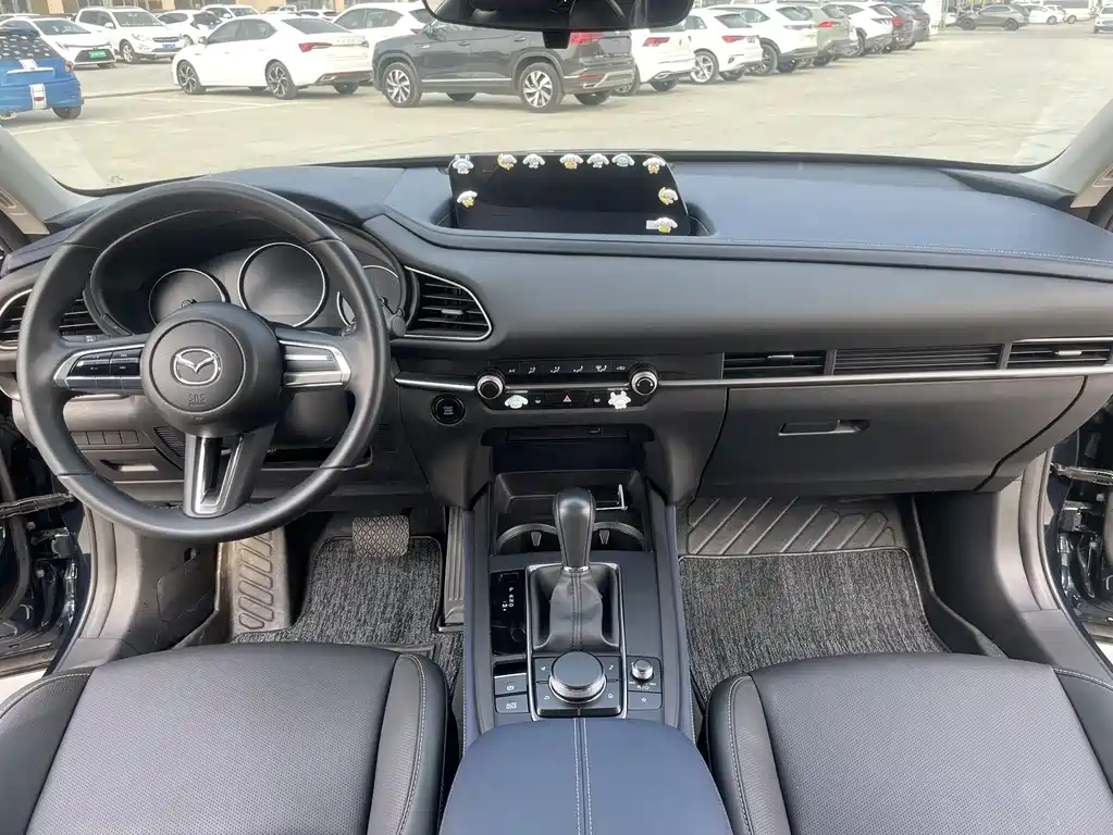 Mazda CX-30 2022 2.0L automatic quality model купить на сайте DeffCars