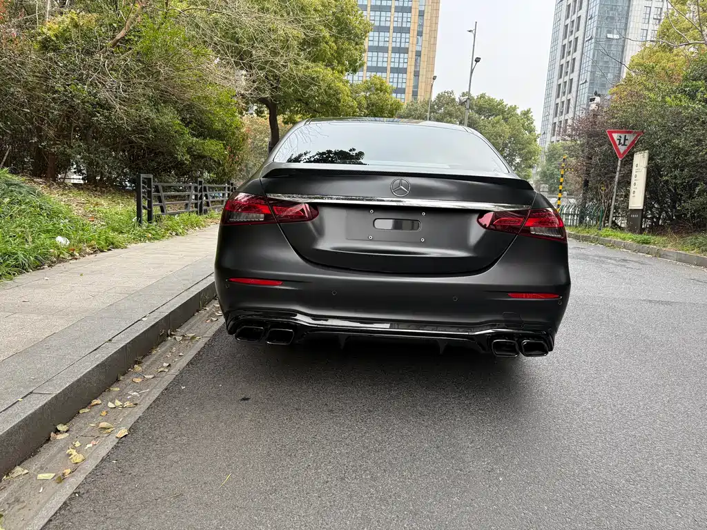 Mercedes-Benz E-Class 2022 E 300 L Sports Luxury купить на сайте DeffCars