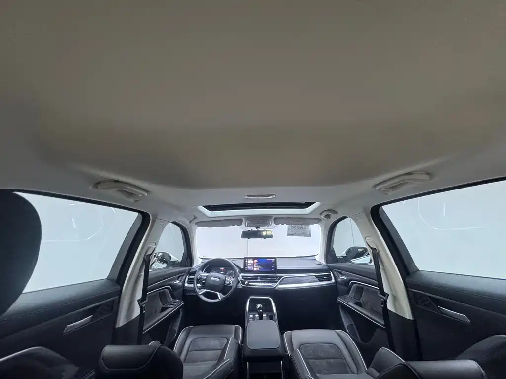 Haval H6 2021 National Fashion Edition 1.5T Automatic Urban Edition купить на сайте DeffCars