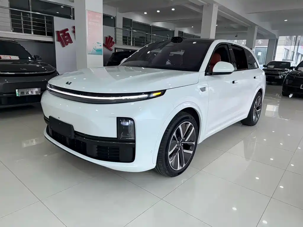 Ideal L7 2024 Ultra купить на сайте DeffCars