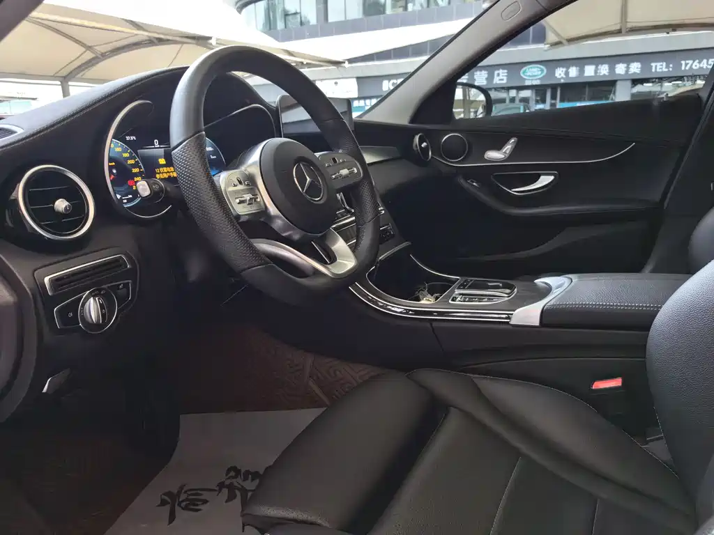 Mercedes-Benz C-Class 2021 C 200 L Fashionable Sports Edition купить на сайте DeffCars