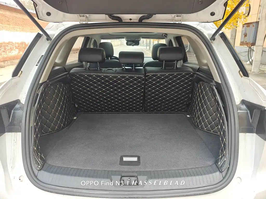 Song Pro 2019 1.5T automatic luxury model купить на сайте DeffCars