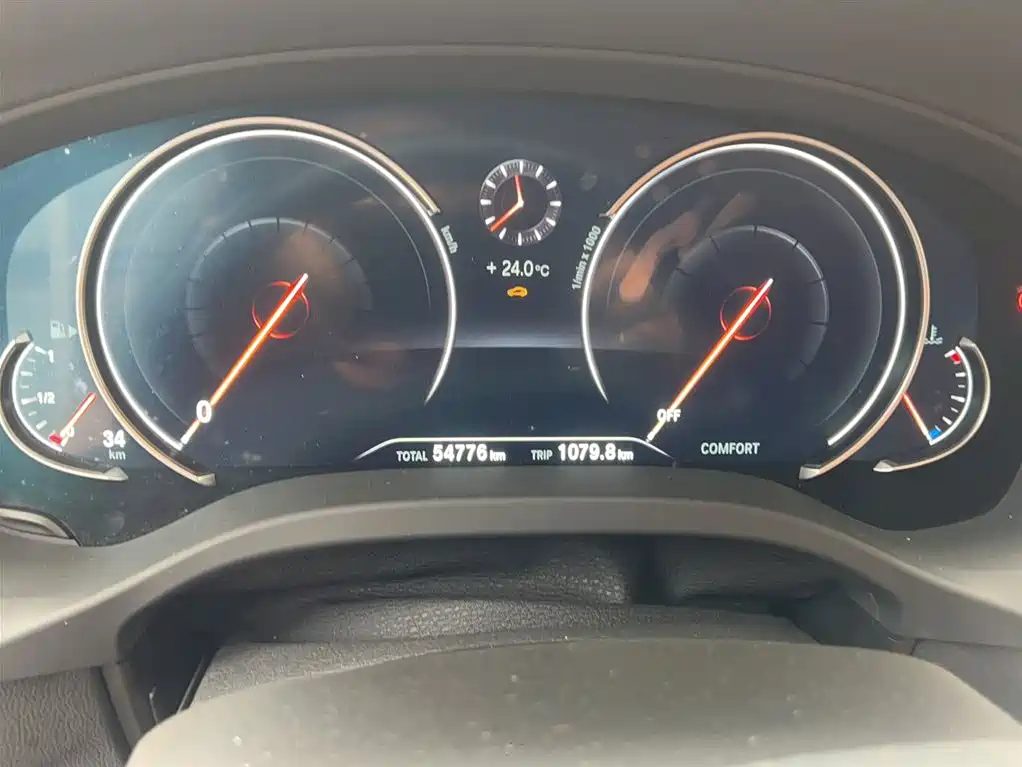 BMW X3 2018 xDrive28i Luxury Package National VI купить на сайте DeffCars