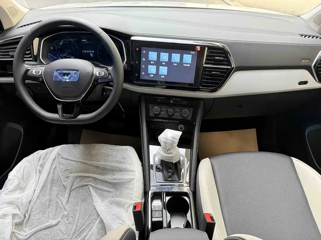 Jetta VS5 2024 280TSI Automatic Pioneer Edition купить на сайте DeffCars