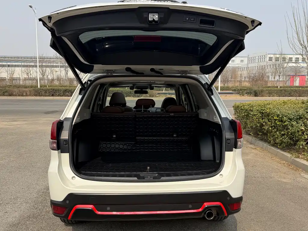 Forester 2020 2.0i Zhiqing flagship version EyeSight купить на сайте DeffCars