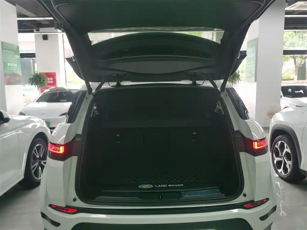 Range Rover Evoque 2021 Evoque L 249PS R-Dynamic S Performance Edition купить на сайте DeffCars