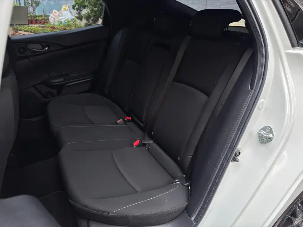 Civic 2021 HATCHBACK 220TURBO CVT new sharp control купить на сайте DeffCars