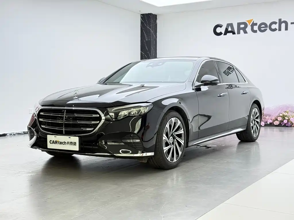 Mercedes-Benz E-Class 2025 E 300 L Luxury Model купить на сайте DeffCars