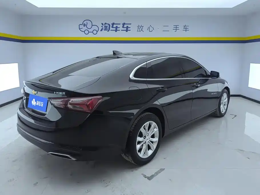 Malibu XL 2022款 535T 自动锐动版 купить на сайте DeffCars