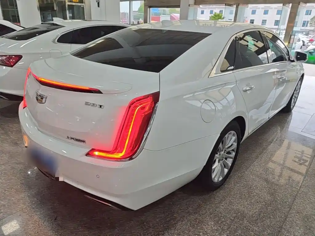 Cadillac XTS 2018 28T Technology купить на сайте DeffCars