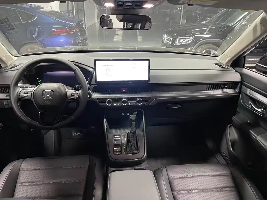 Honda CR-V 2026, the world's most honored model for 30 years, 240TURBO, two-wheel drive, premium 5-seater version купить на сайте DeffCars