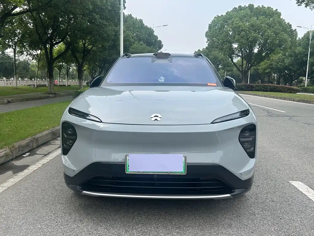 NIO ES7 2022 model 75kWh купить на сайте DeffCars