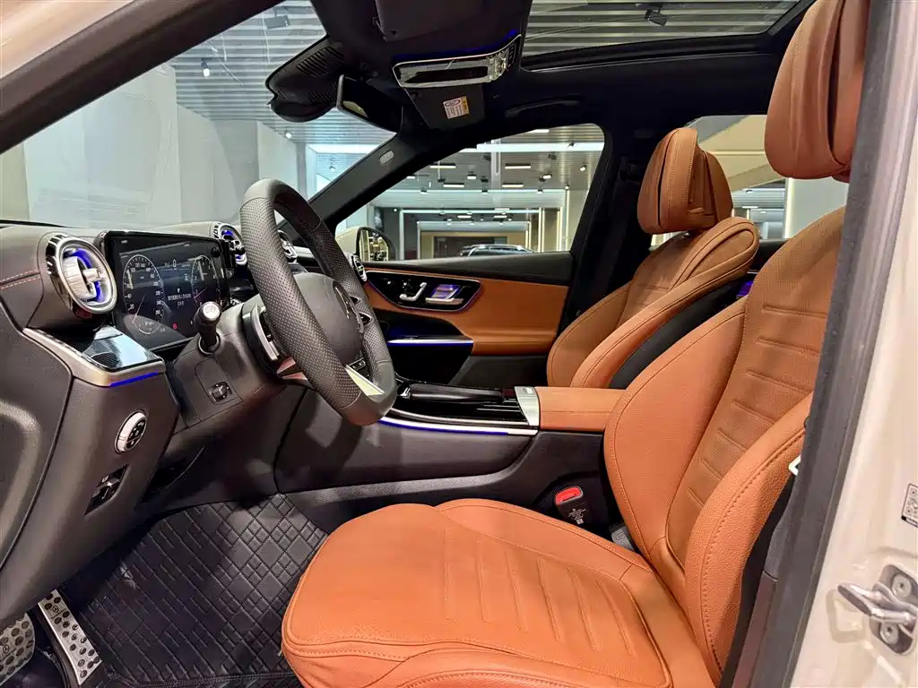 Mercedes-Benz GLC 2025 GLC 260 L 4MATIC luxury model купить на сайте DeffCars